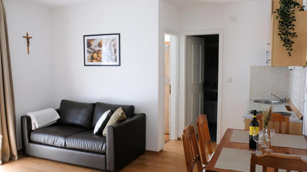 Apartments Dubravka 메덜린 외부 사진