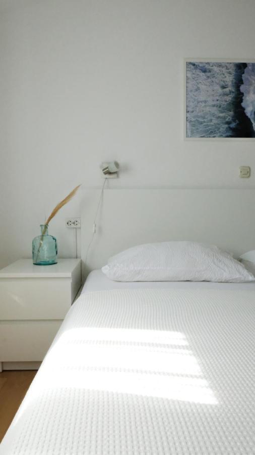 Apartments Dubravka 메덜린 외부 사진