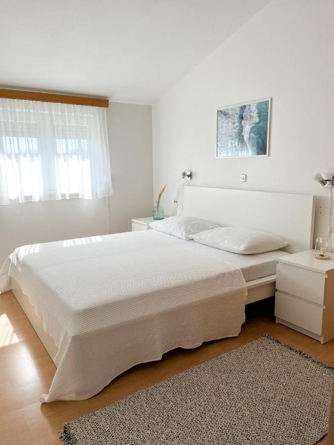 Apartments Dubravka 메덜린 외부 사진