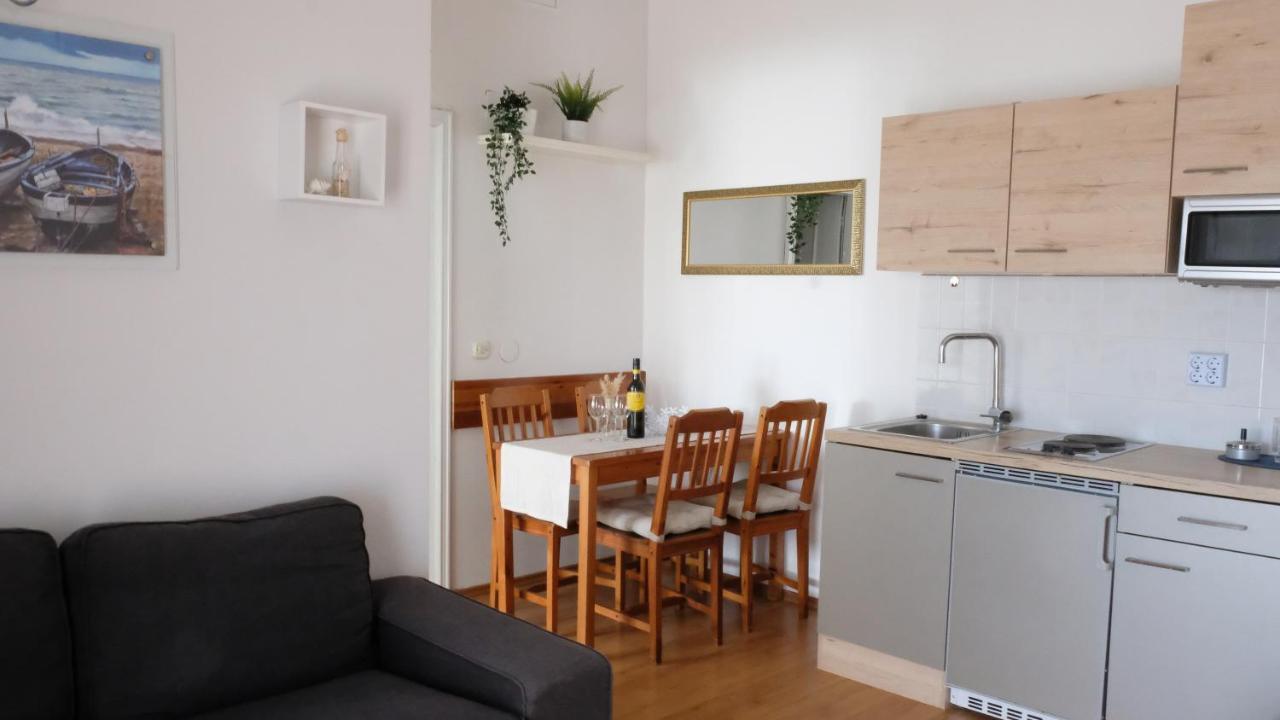 Apartments Dubravka 메덜린 외부 사진