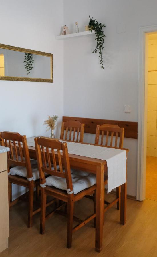 Apartments Dubravka 메덜린 외부 사진