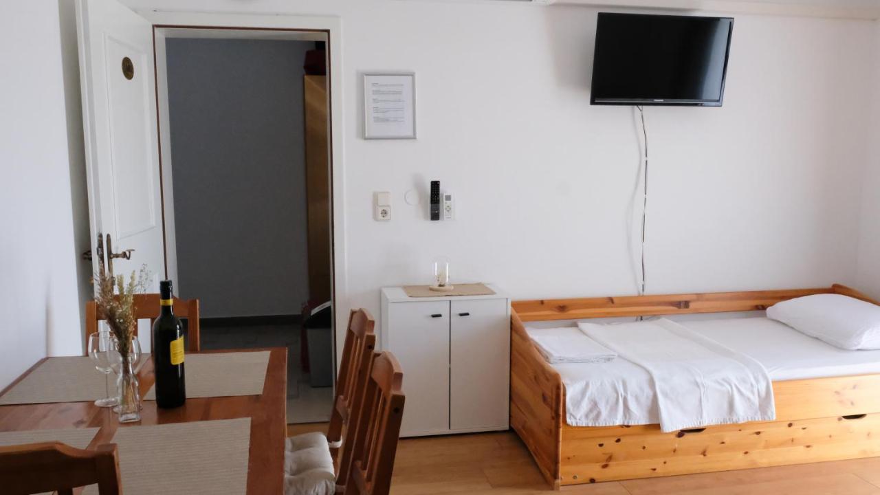 Apartments Dubravka 메덜린 외부 사진