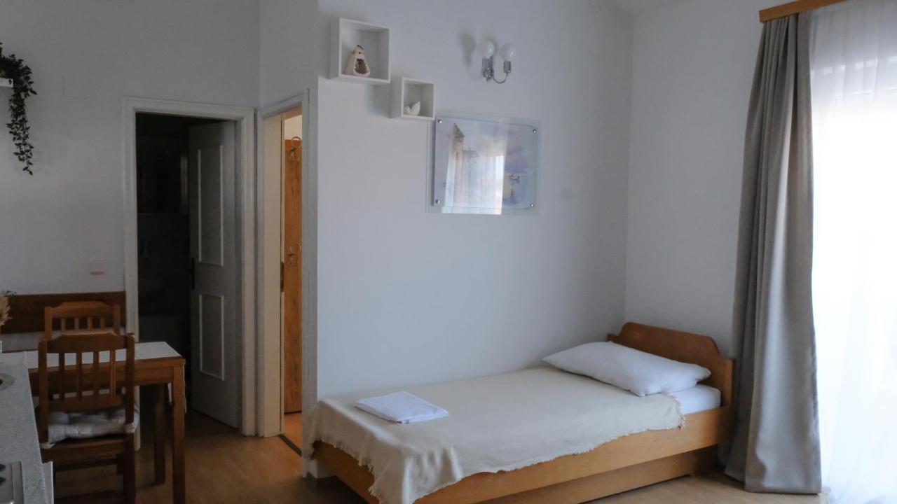 Apartments Dubravka 메덜린 외부 사진