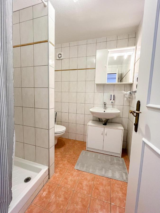 Apartments Dubravka 메덜린 외부 사진