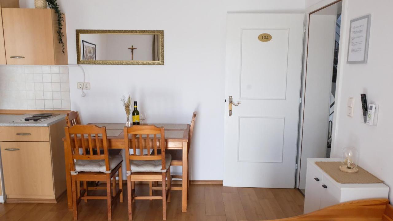 Apartments Dubravka 메덜린 외부 사진