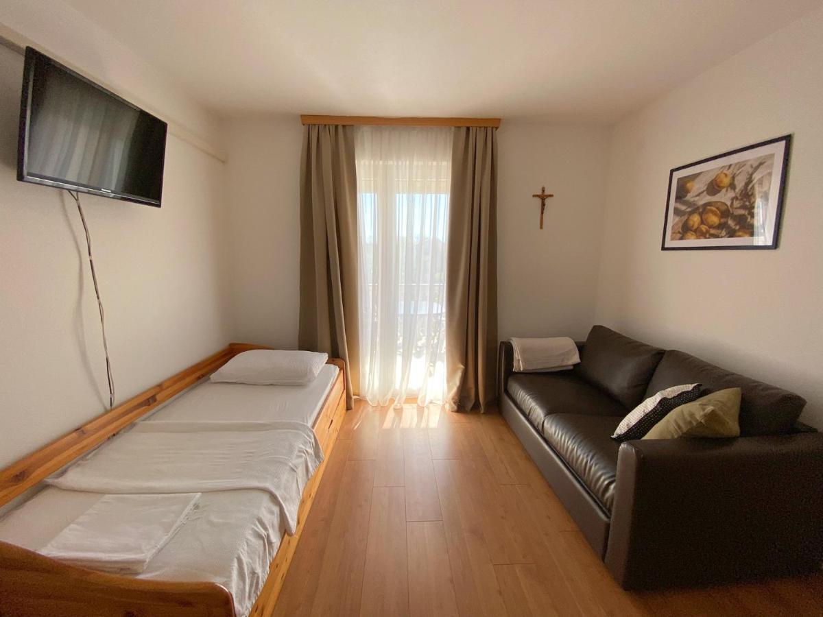 Apartments Dubravka 메덜린 외부 사진