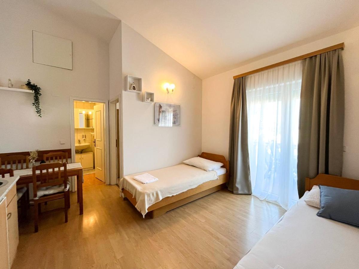 Apartments Dubravka 메덜린 외부 사진