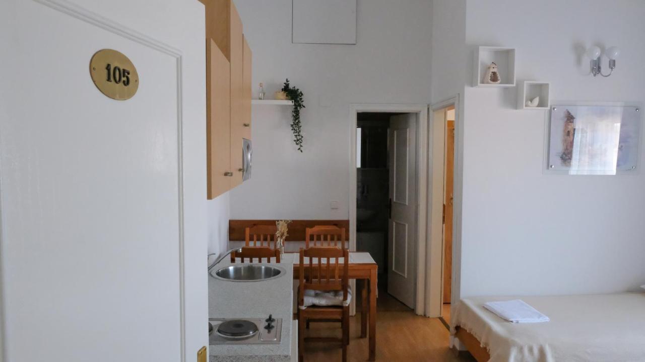 Apartments Dubravka 메덜린 외부 사진