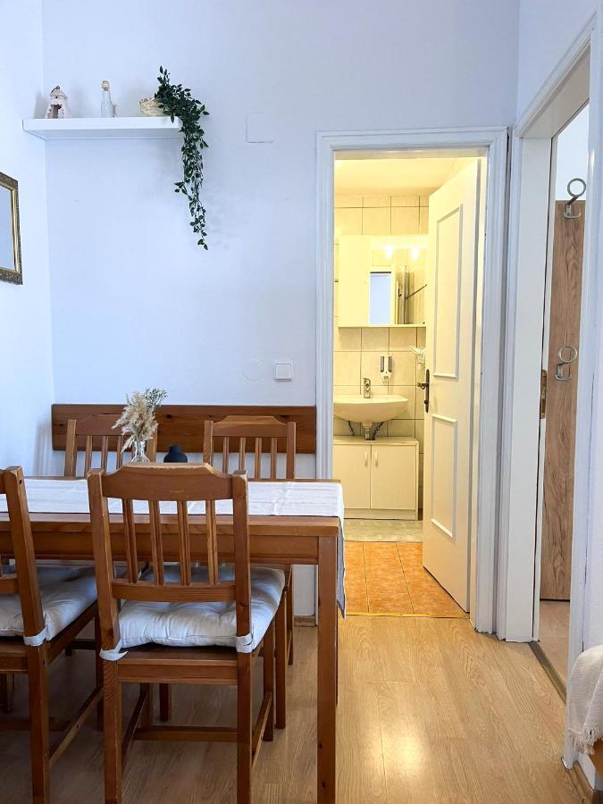 Apartments Dubravka 메덜린 외부 사진