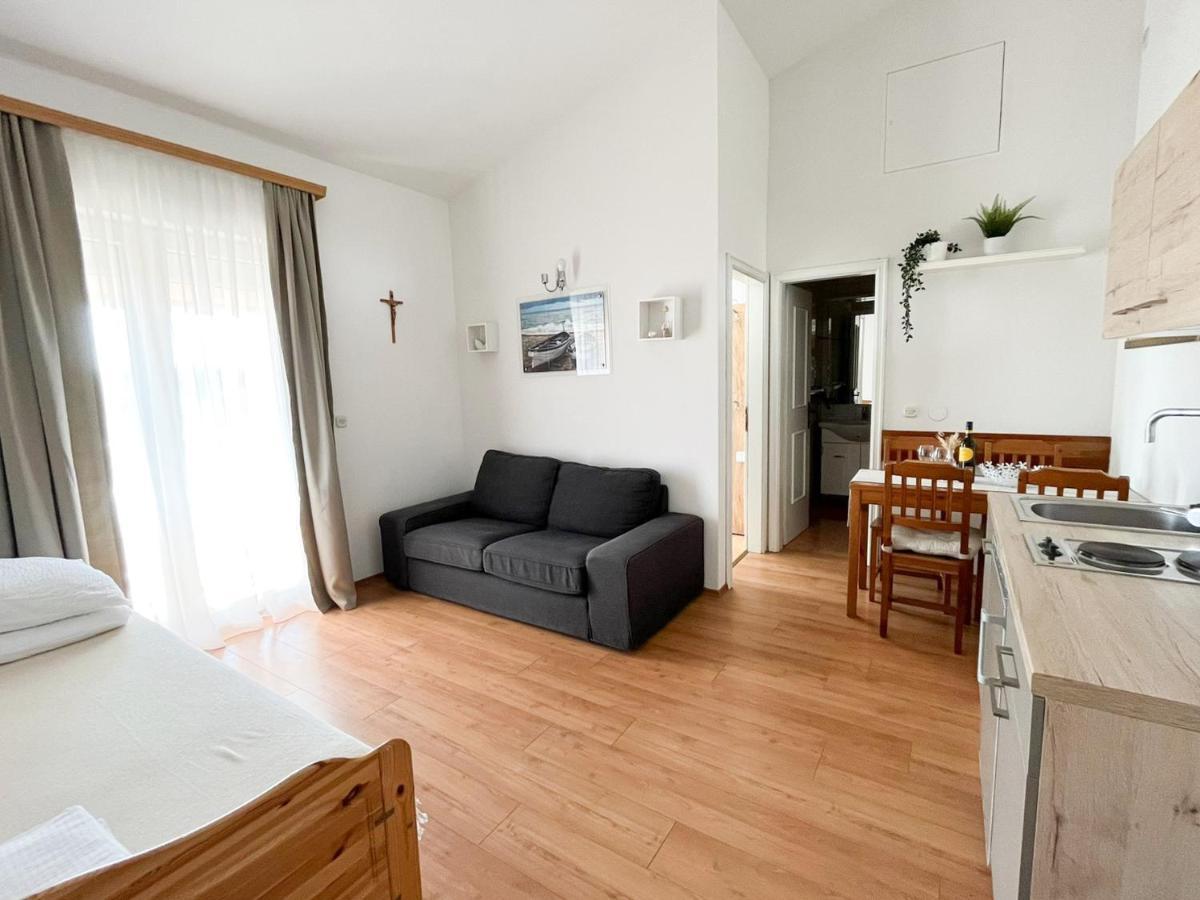 Apartments Dubravka 메덜린 외부 사진