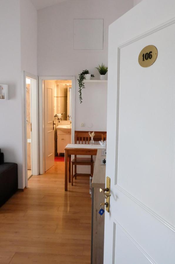 Apartments Dubravka 메덜린 외부 사진