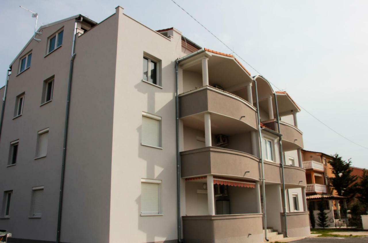 Apartments Dubravka 메덜린 외부 사진