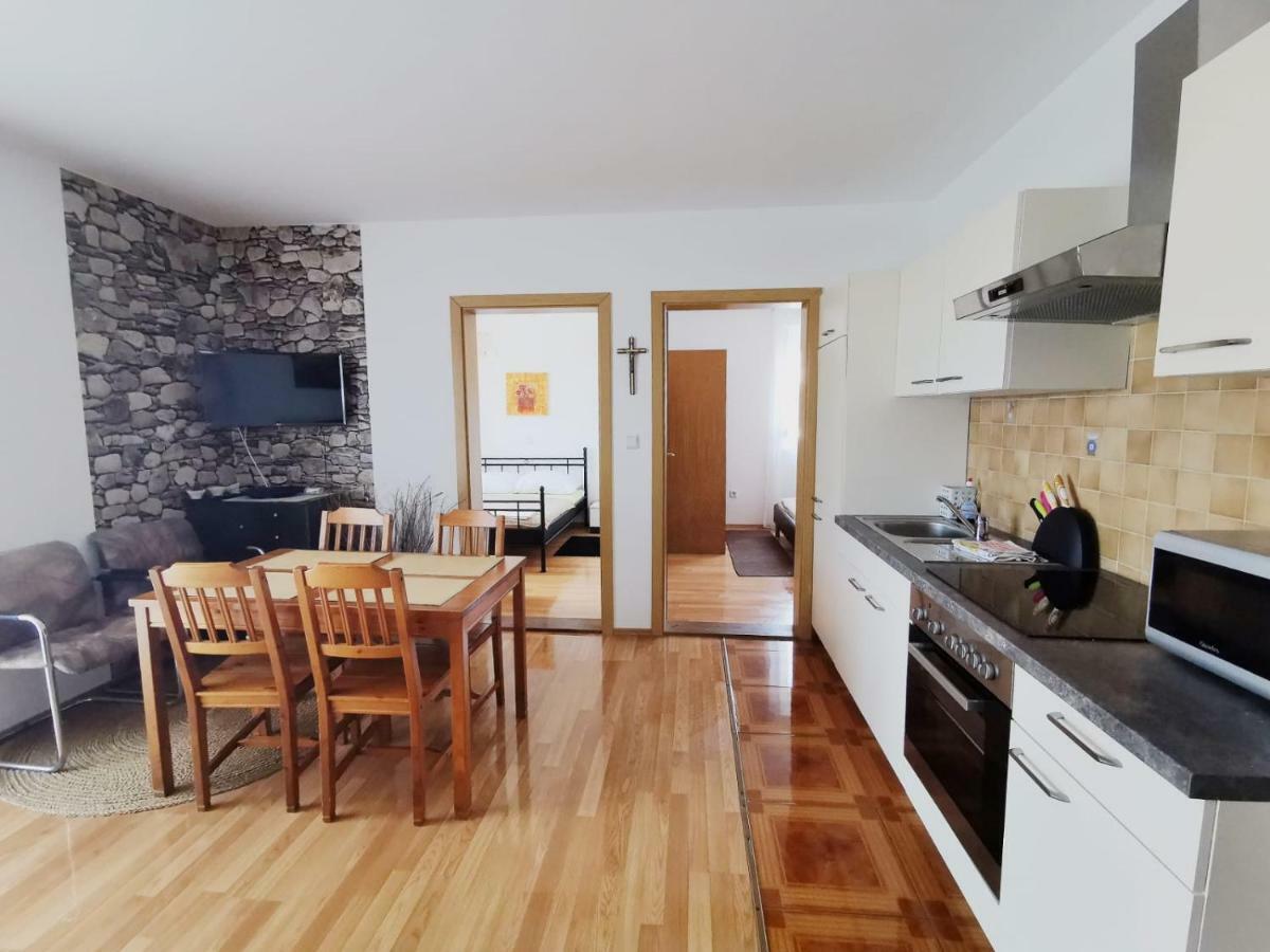 Apartments Dubravka 메덜린 외부 사진