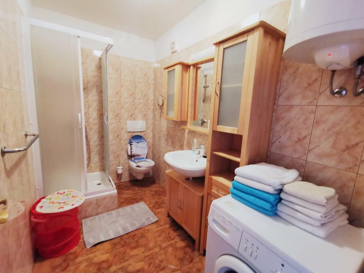 Apartments Dubravka 메덜린 외부 사진