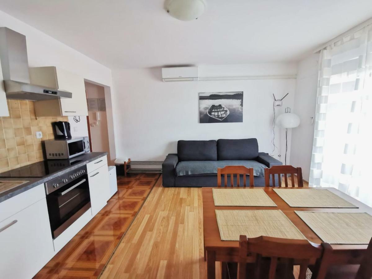 Apartments Dubravka 메덜린 외부 사진